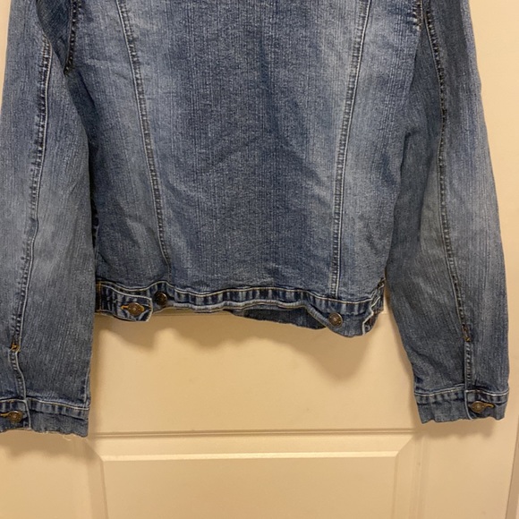 Forever 21 Jean jacket size L - Picture 5 of 9